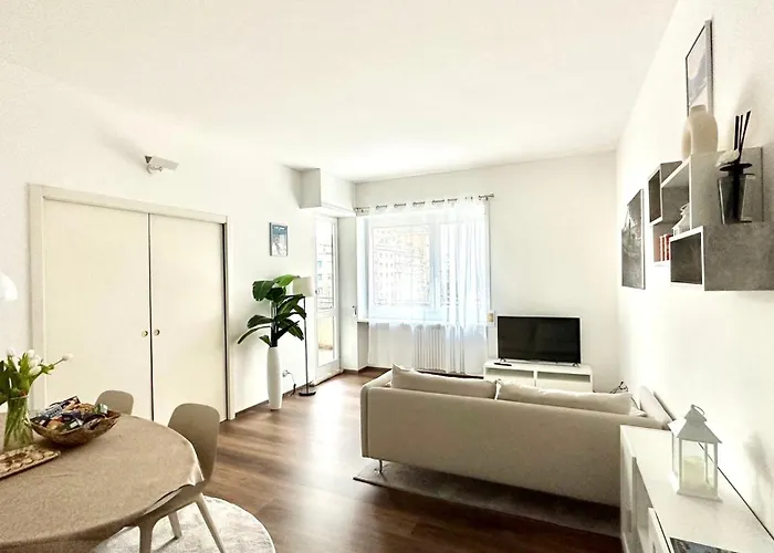 Luxury With View * Como
